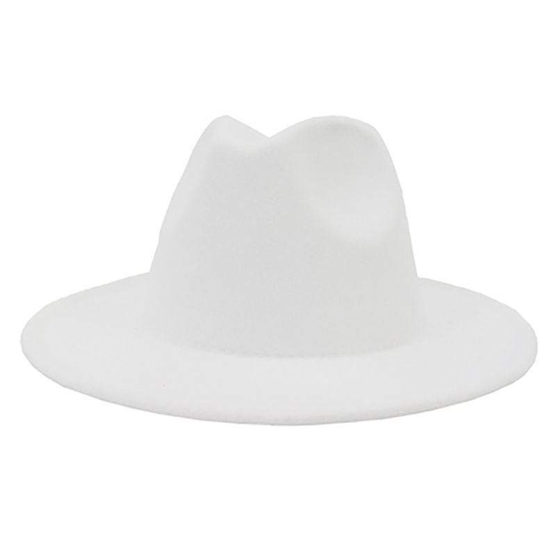 Men's Simple Bucket Hat Pure Color Pure Color Hat