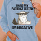 Women's Sweatshirt Pullover Animal Text Print Streetwear Clothing Apparel Hoodies Sweatshirts Loose Fit